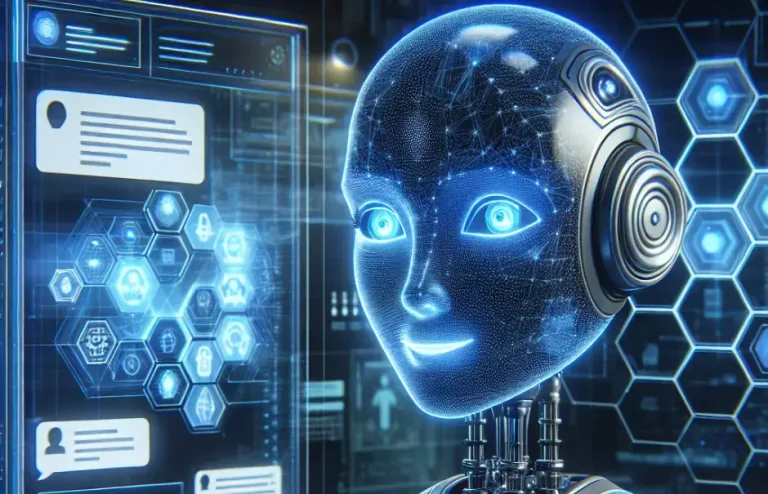 Chatbot à intelligence artificielle