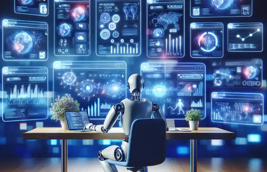 integrando la IA con herramientas digitales