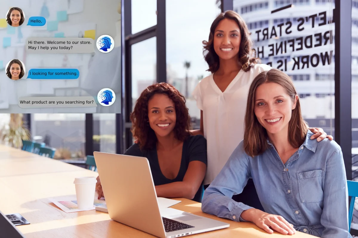asistente de compras chatbot