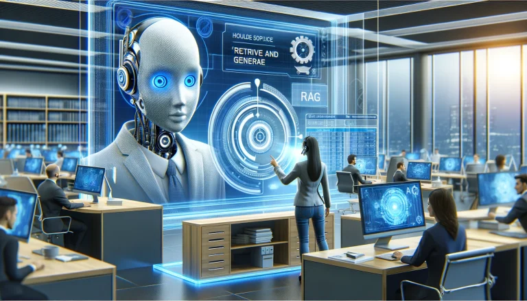 Créer un chatbot RAG pour le service client