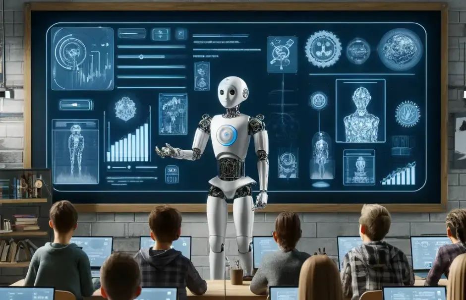 apprentissage automatique