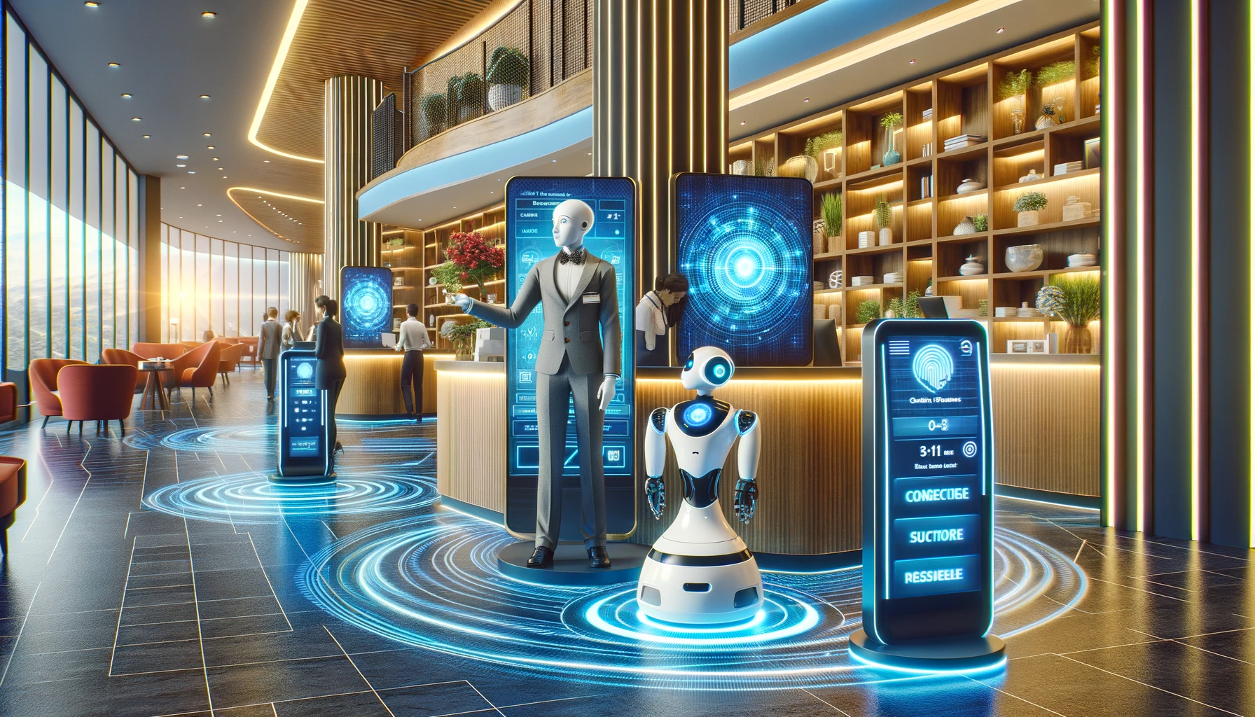 Inteligencia artificial chatbot