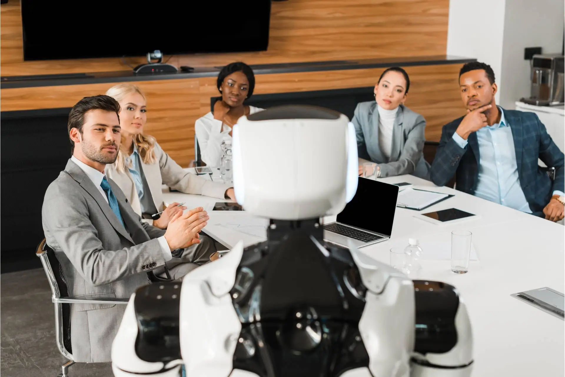 Agencia de automatización de IA y chatbot