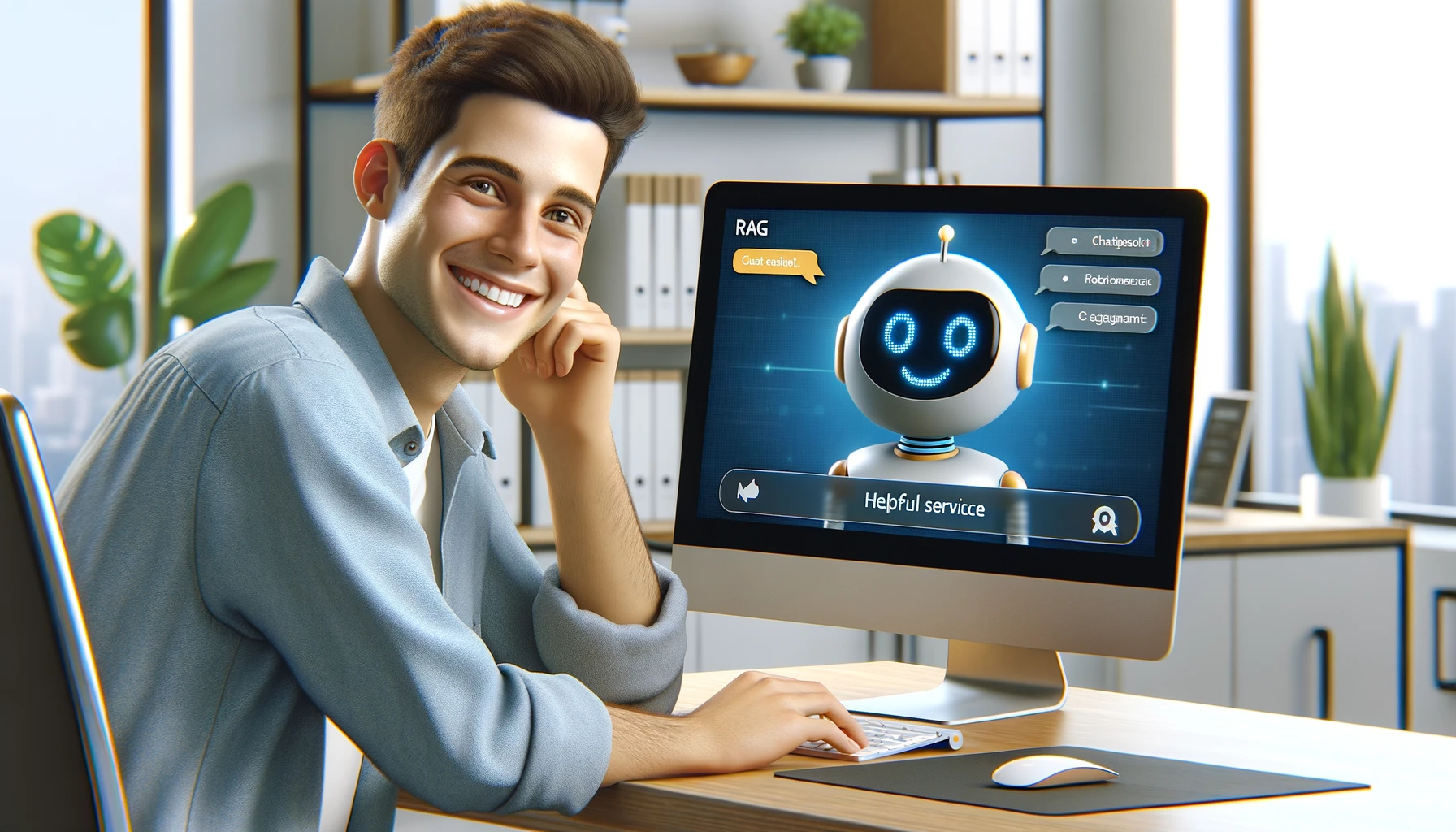 trapo de chatbot
