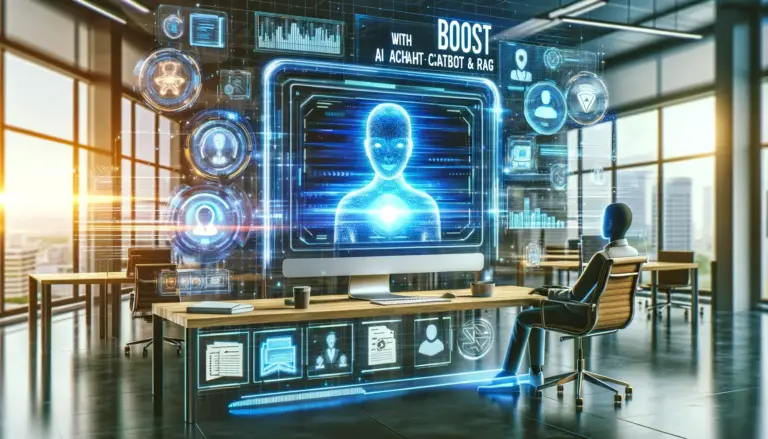 ai chatbot recuperación generación aumentada