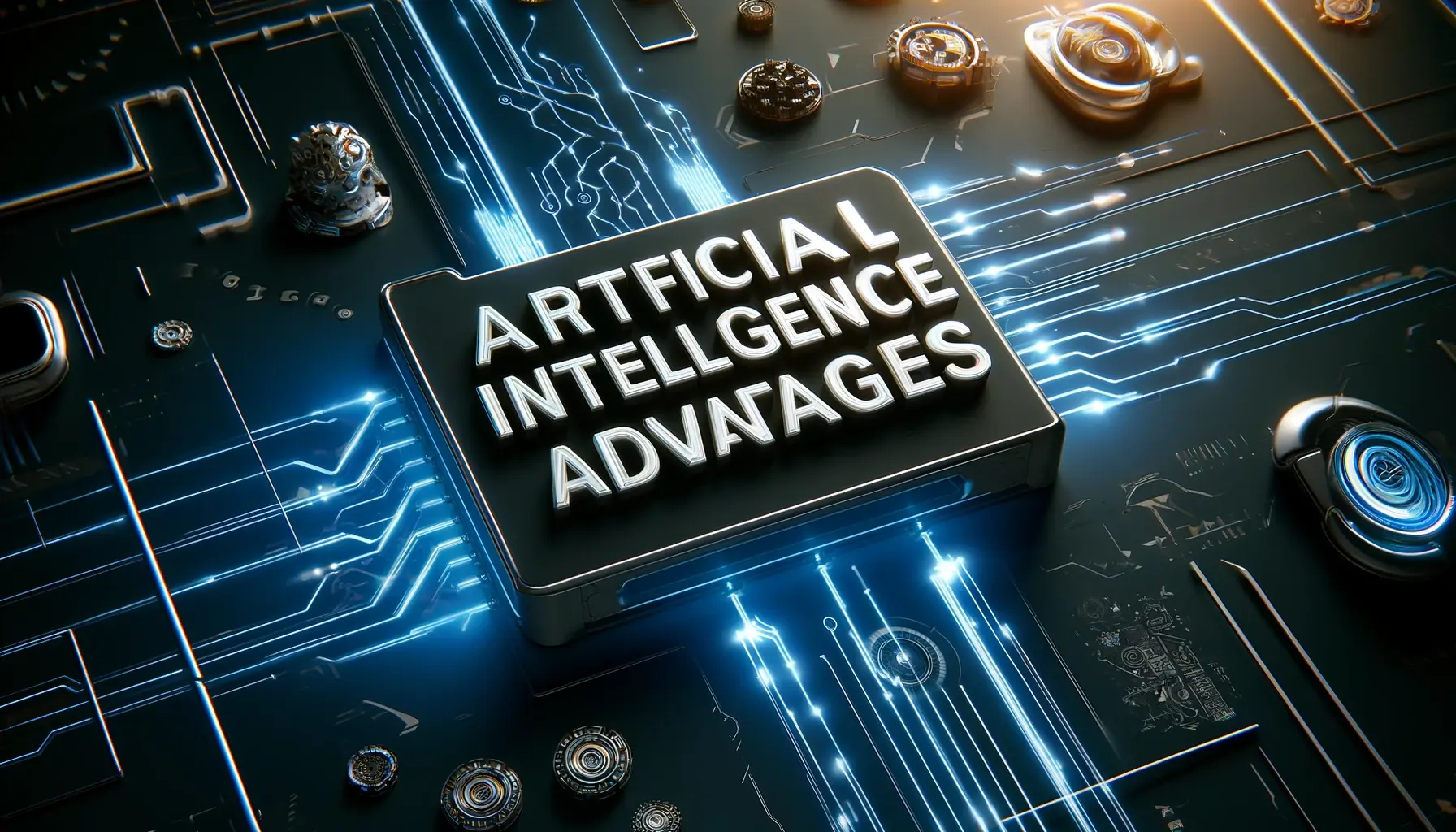 artificial intelligence advantages
