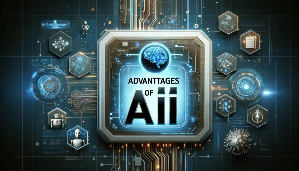 avantages de l'intelligence artificielle