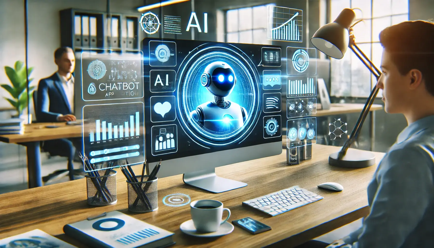 Aplicación de chatbot