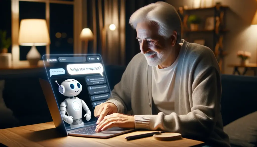 développement de chatbots