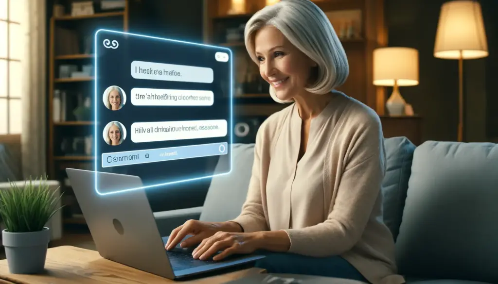 développement de chatbot ollabot