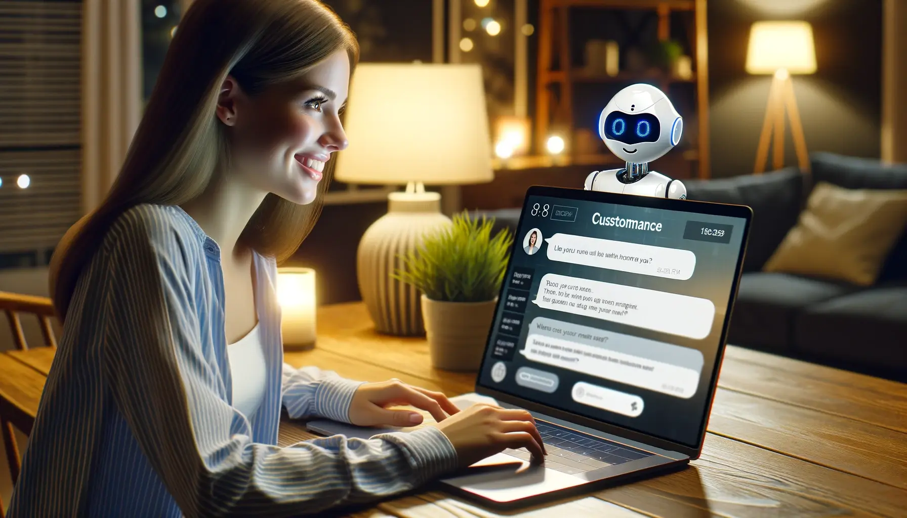 développement de chatbots