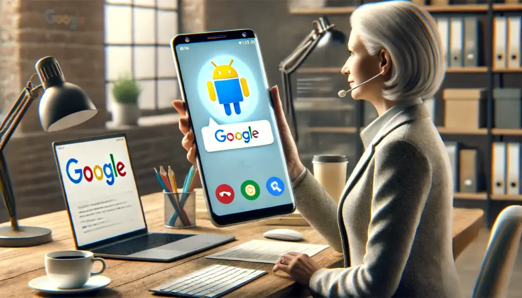 chatbot google