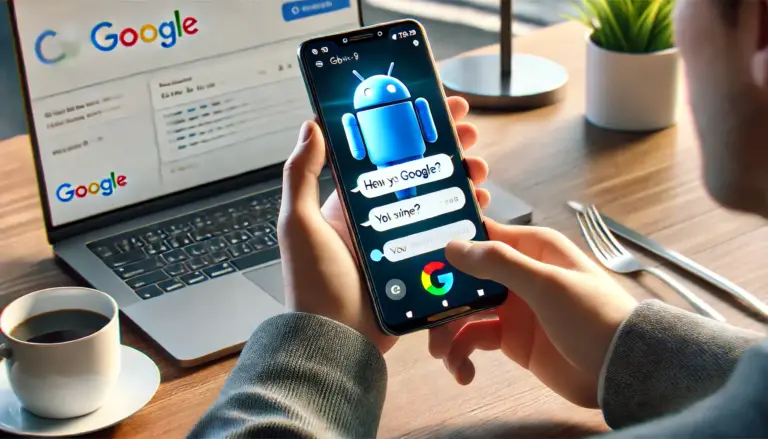 chatbot de google
