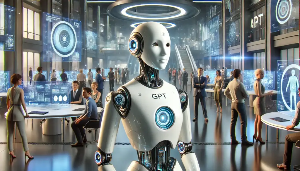 chatbot GPT
