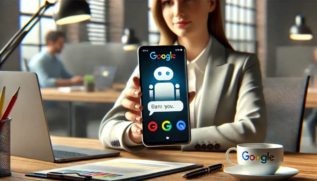 google chatbots