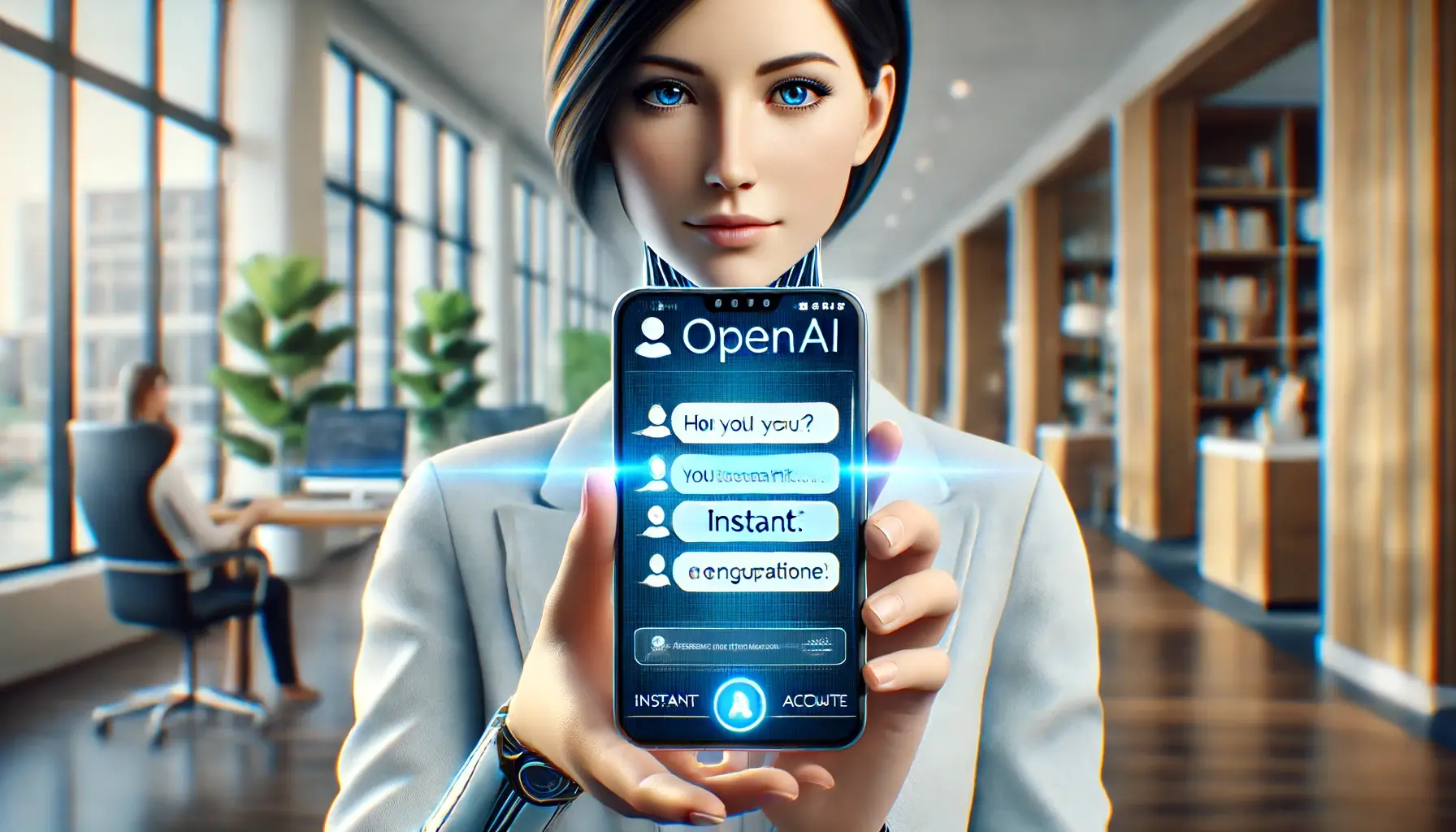 chatbot ouvert