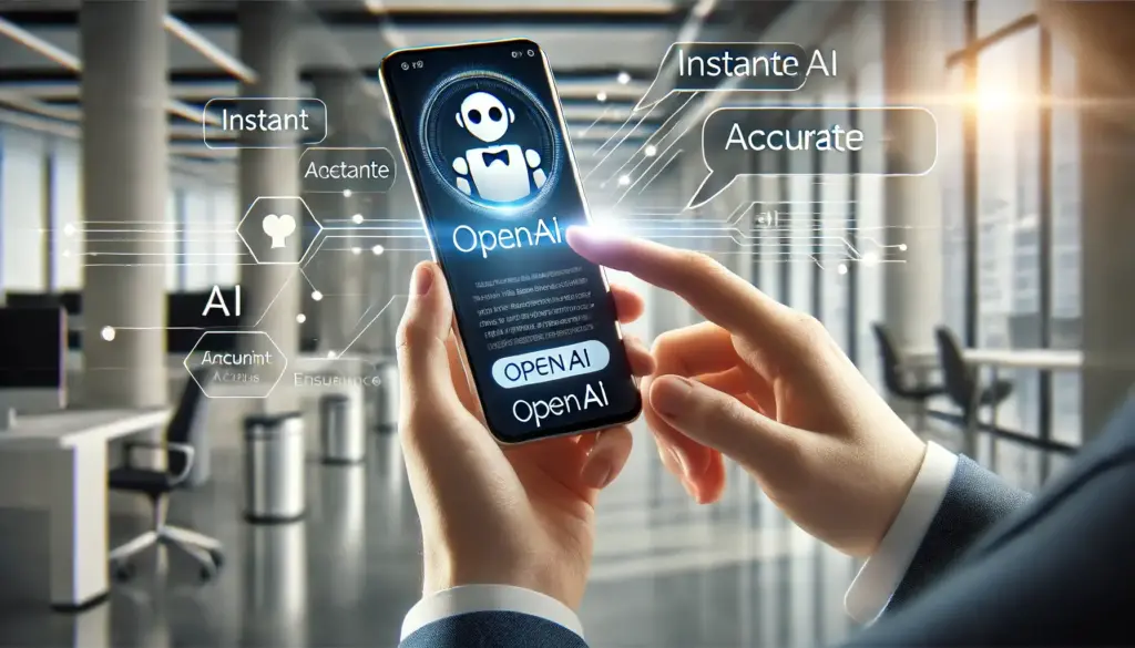 chatbot ouvert
