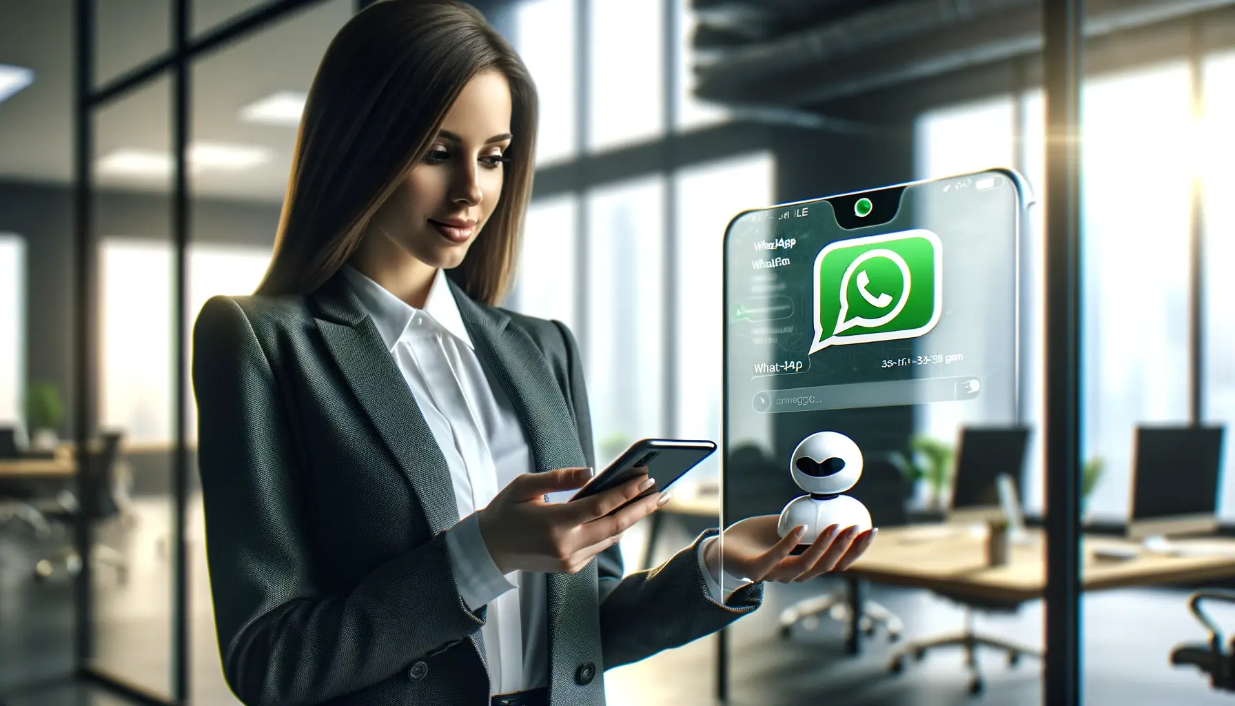 chatbot WhatsApp