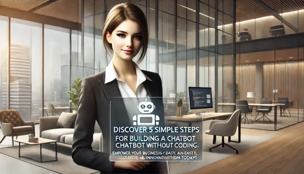 Building a Chatbot Without Coding Ollabot
