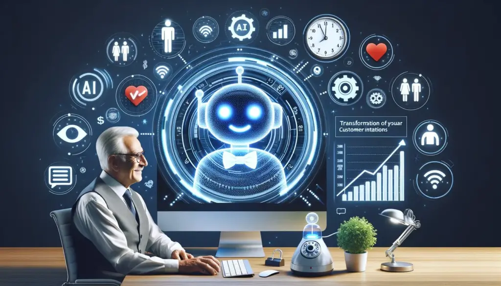 Chatbot as a Service