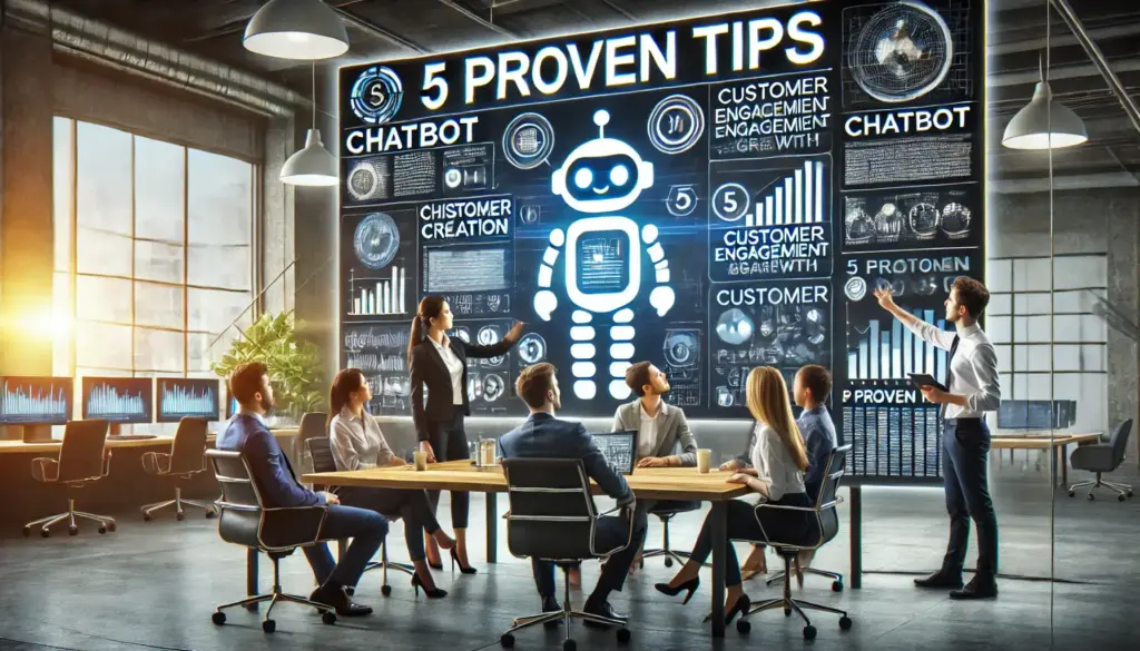 création de chatbot