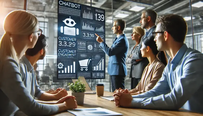 creación de chatbot ollaabot