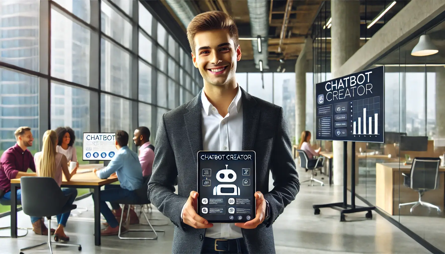 chatbot creator