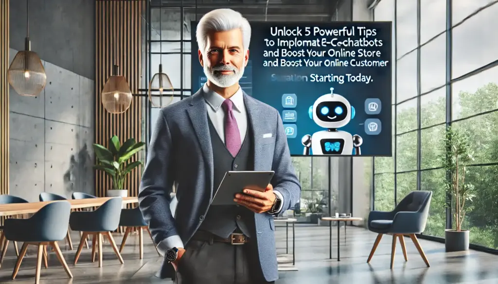 chatbots de comercio electrónico Ollabot