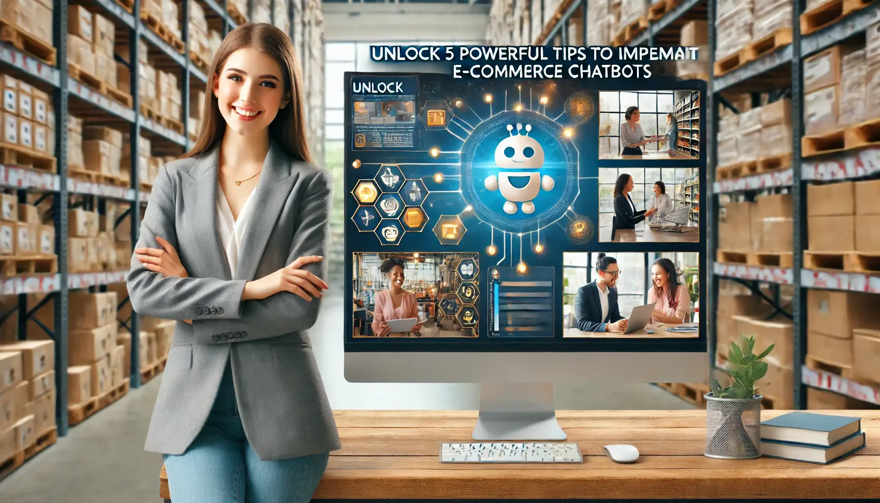e-commerce chatbots