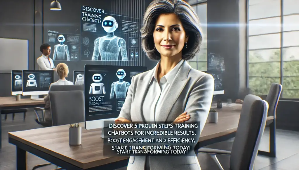 training chatbots