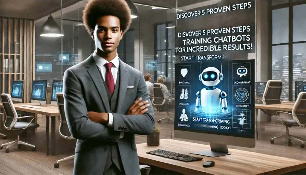 training chatbots