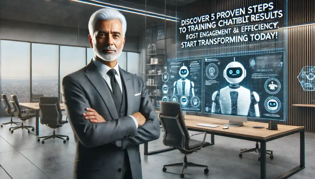 training chatbots ollabot