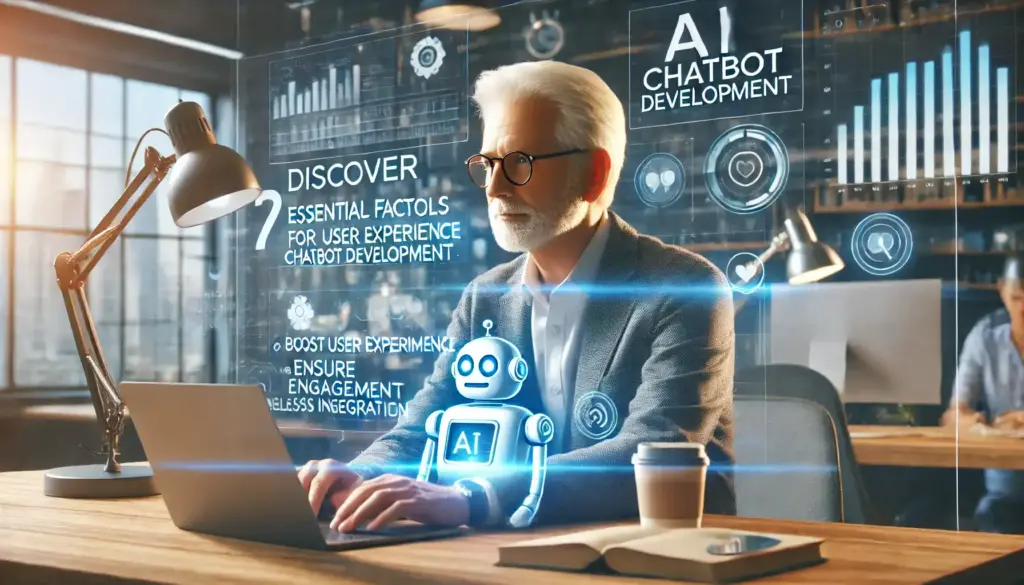 Desarrollo de chatbots de IA