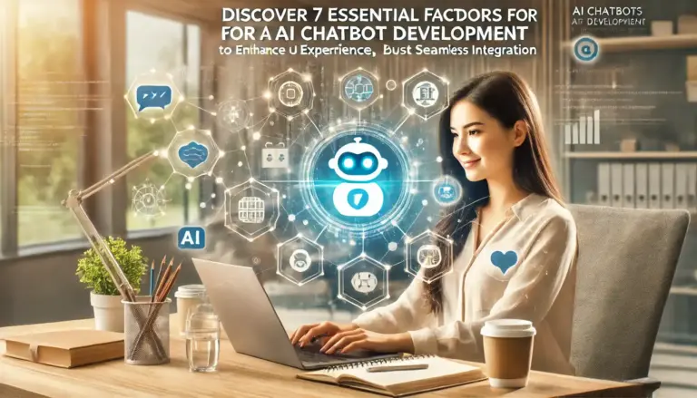Desarrollo de chatbots de IA