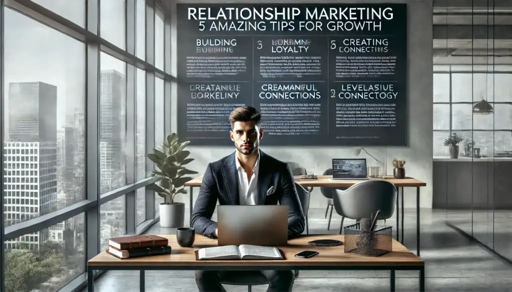 Marketing relationnel