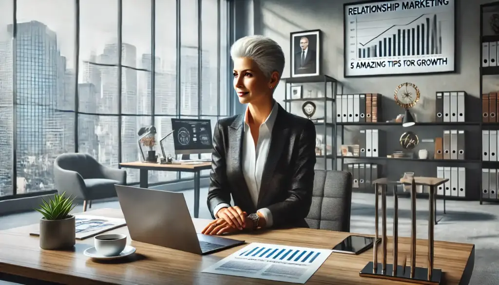 Ollabot Marketing Relationnel