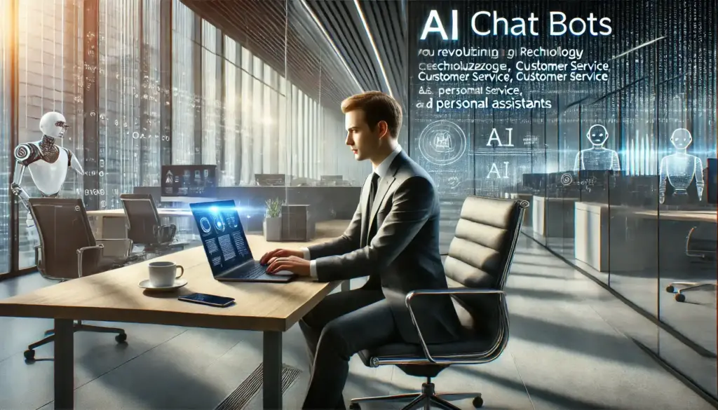 bot de chat de inteligencia artificial Ollabot