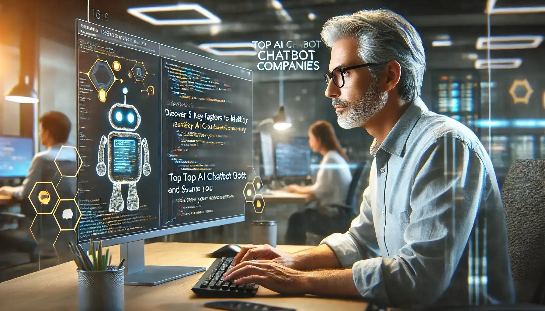 empresas de chatbot de IA