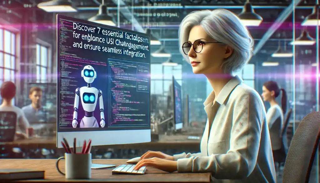 Desarrollo de chatbots de IA