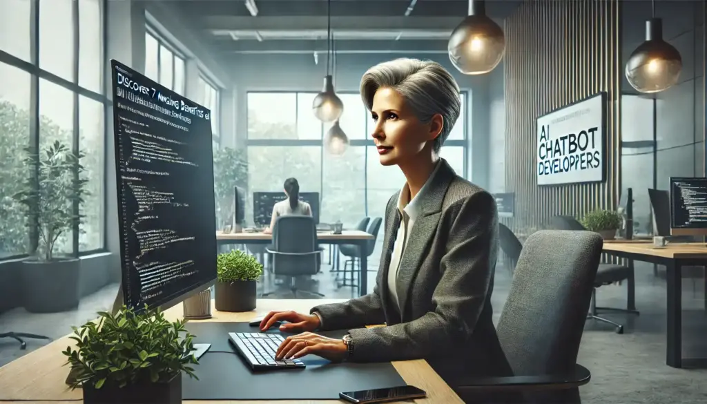 ai chatbot development services #1