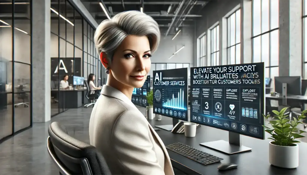 ai customer services