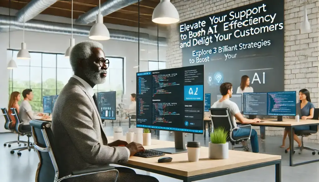 ai customer services ollabot