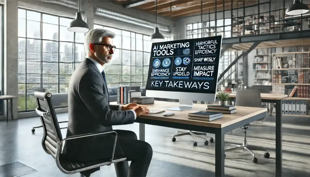ai marketing tool