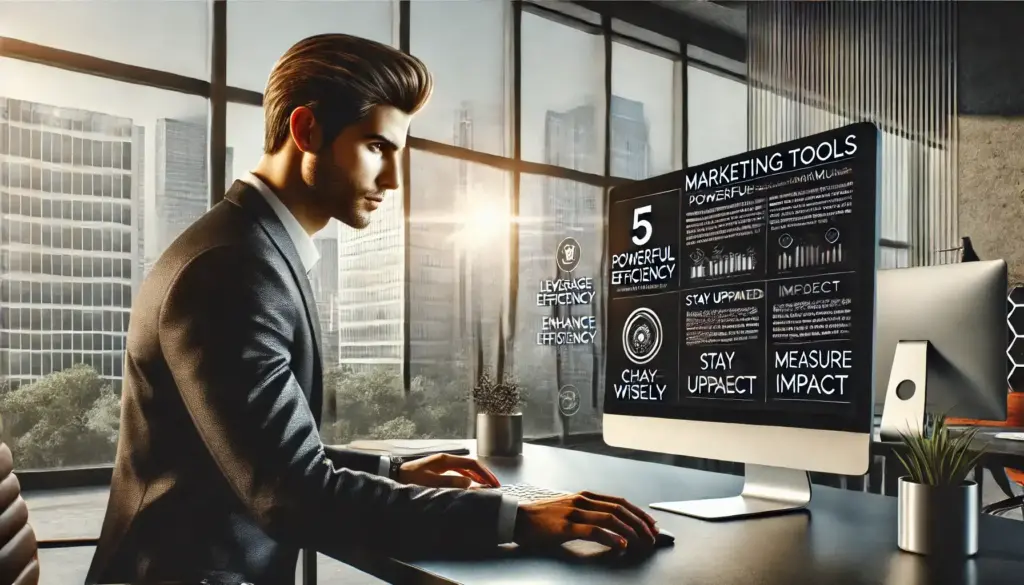 ai marketing tools