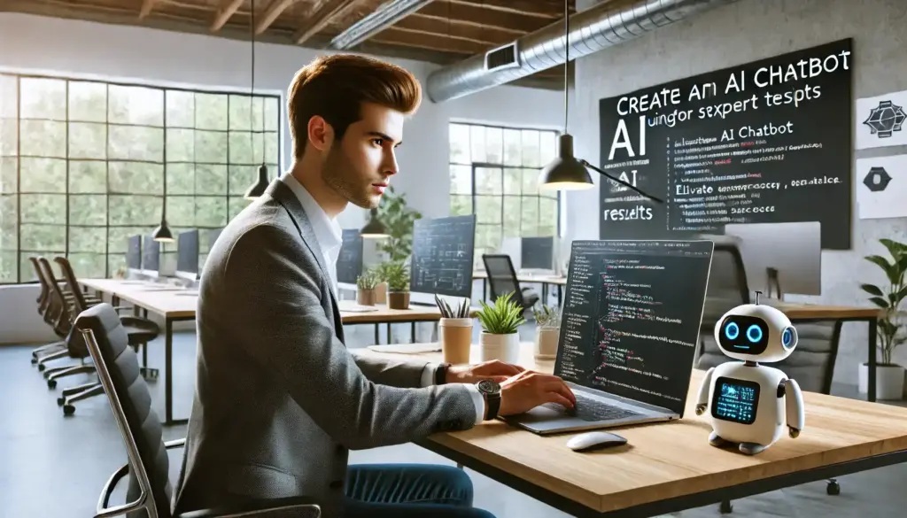 Crea un chatbot de IA Ollabot