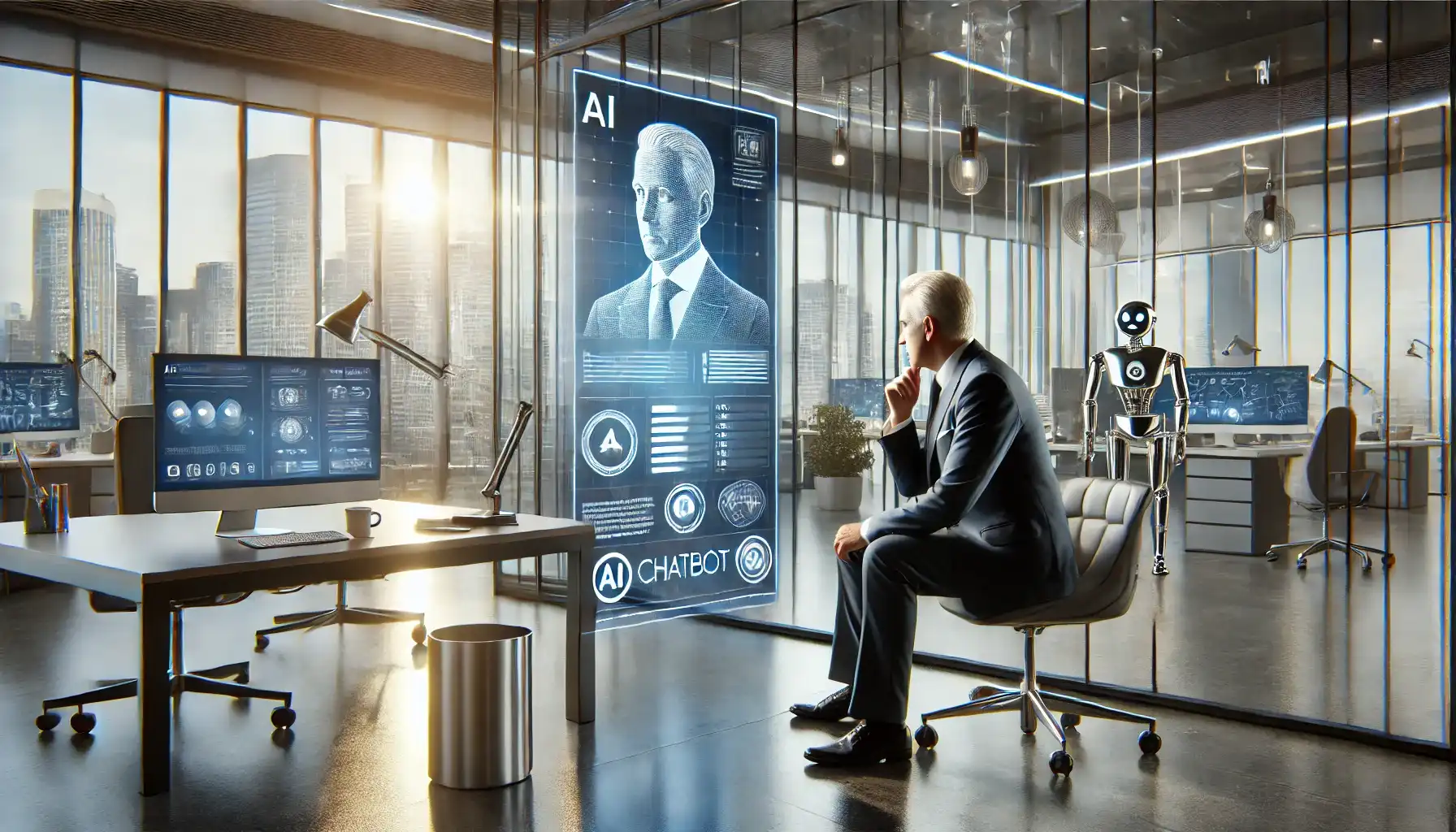 ai bot chat