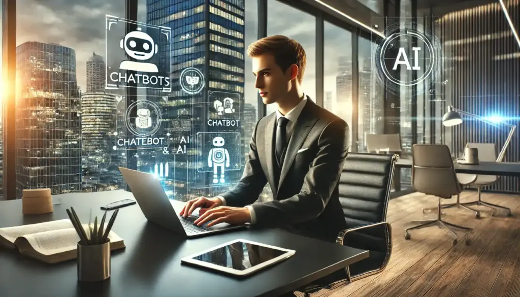chat bot ai ollabot