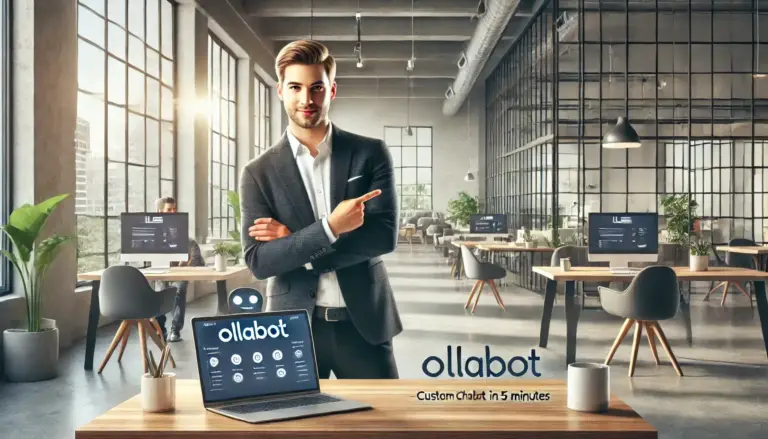 chat gpt alternativa ollabot