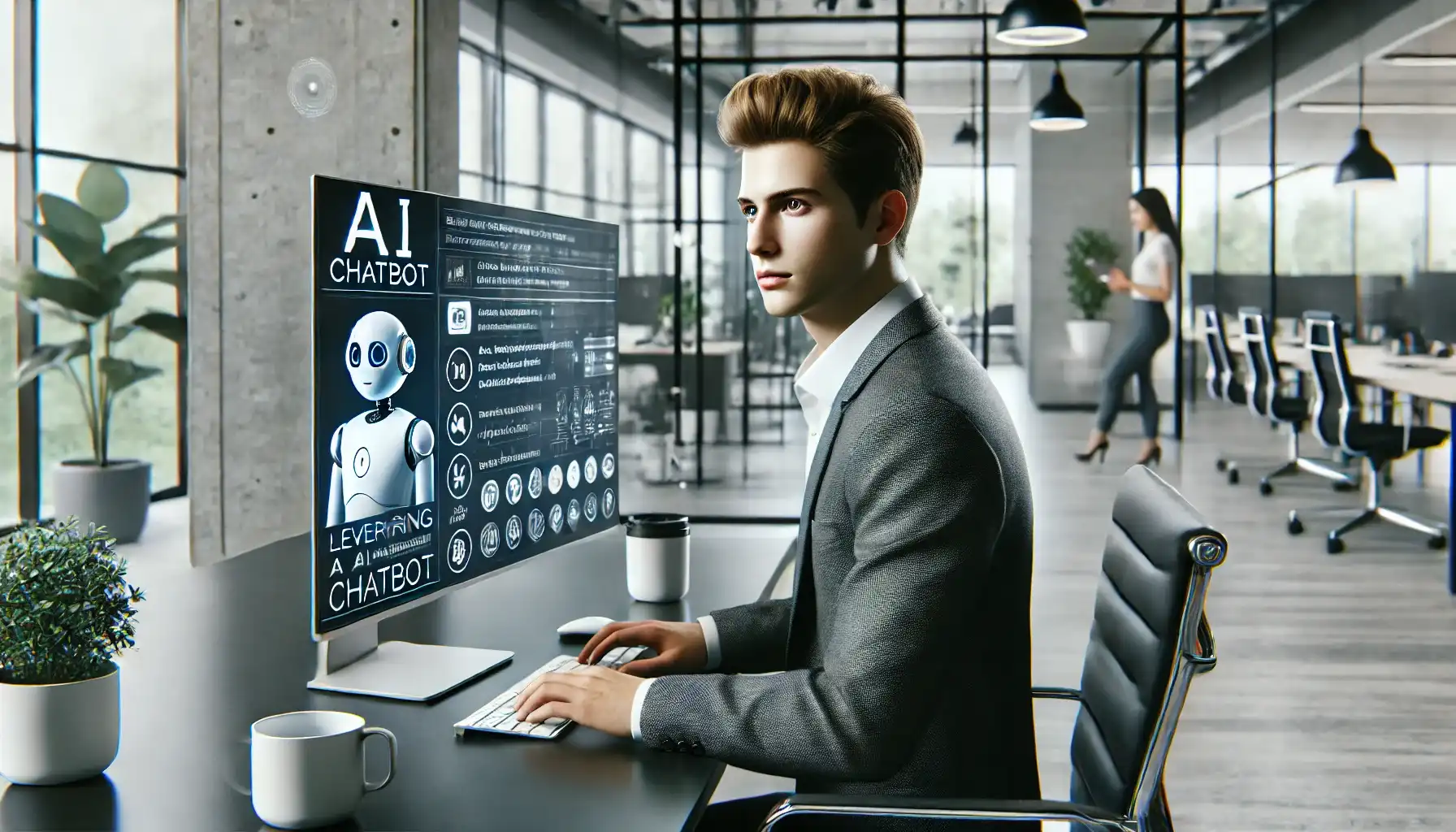 chat with ai