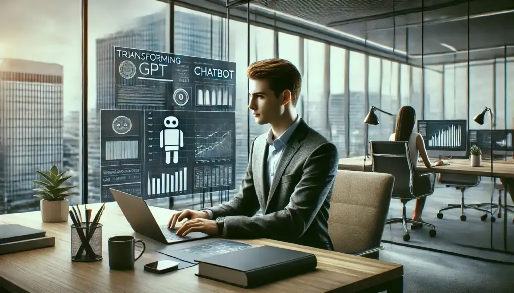 gpt para chatbot ollabot